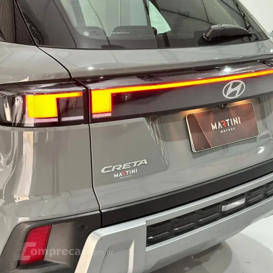 Creta Ultimate 1.6 TB 16V Aut.