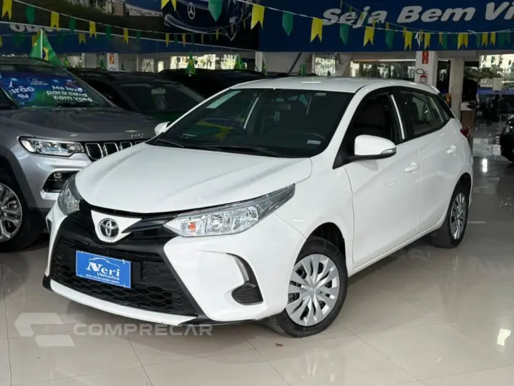 YARIS XL 1.5 Flex 16V 5p Aut.