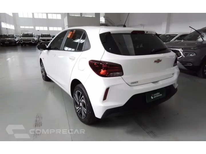 ONIX 1.0 FLEX LT MANUAL