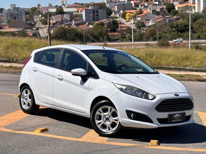 New Fiesta Hatch New Fiesta S 1.5 16V