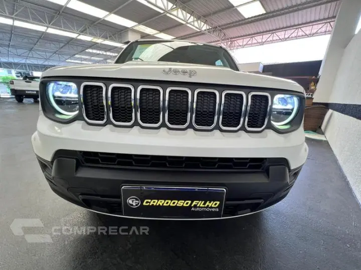 RENEGADE LGTD T270
