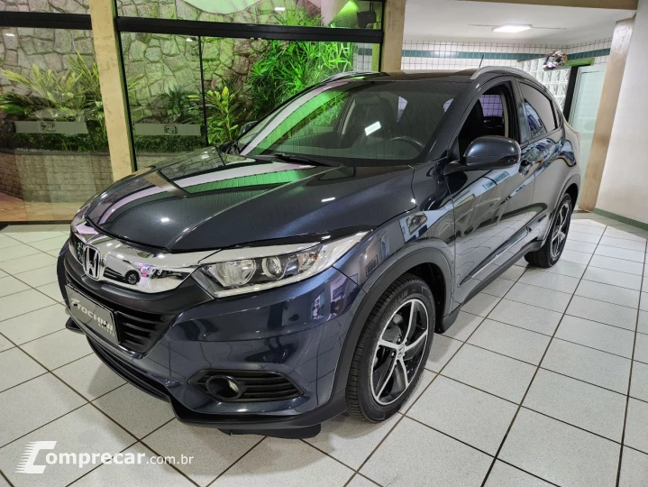HR-V 1.8 16V 4P LX FLEX AUTOMÁTICO CVT