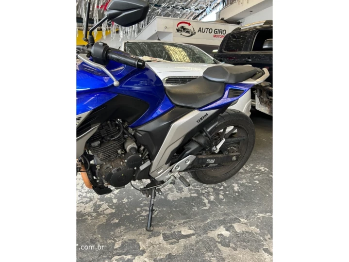 FZ25 250 FAZER FLEX