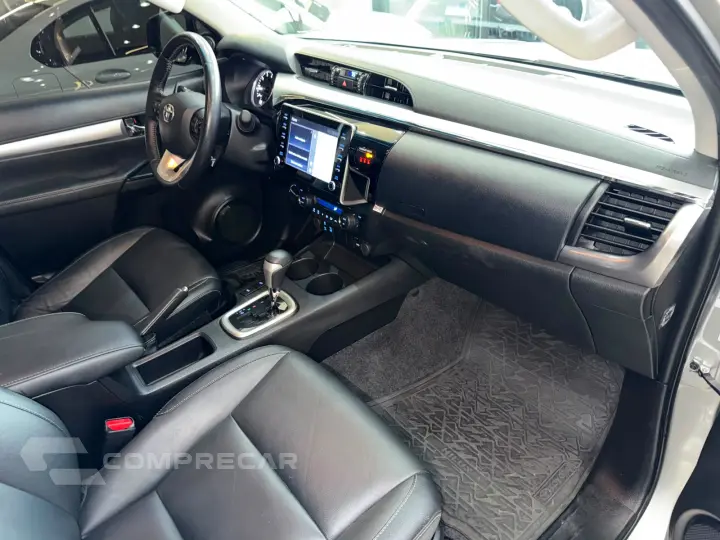 Hilux CD SRV 2.8