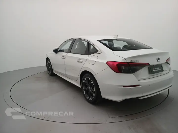 CIVIC 2.0 DI eHEV ADVANCED E-CVT