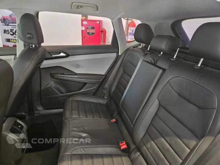 Taos 1.4 16V 4P FLEX 250 TSI COMFORTLINE AUTOMÁTICO
