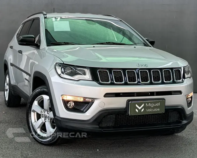 COMPASS 2.0 16V Sport