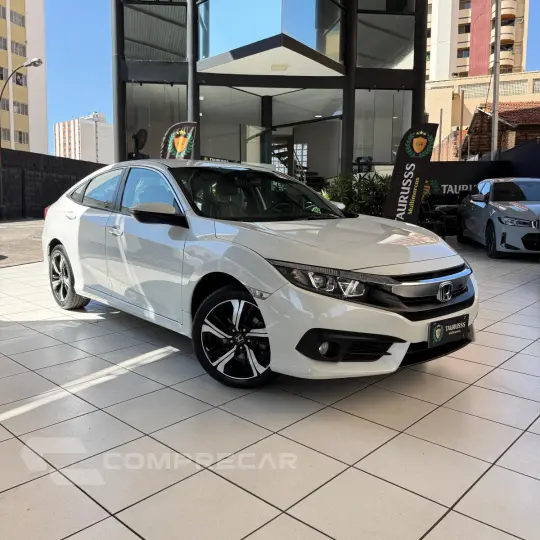 CIVIC 2.0 16vone EX