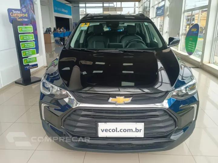 Tracker 1.0 12V 4P FLEX TURBO LTZ AUTOMÁTICO