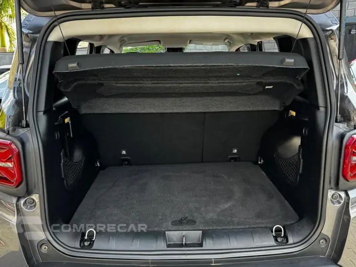 RENEGADE 1.3 T270 Turbo Longitude