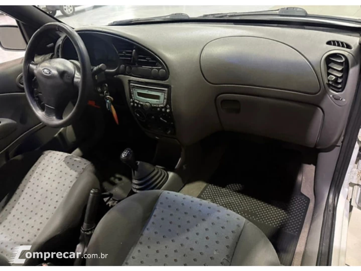 COURIER 1.6 MPI L 8V FLEX 2P MANUAL