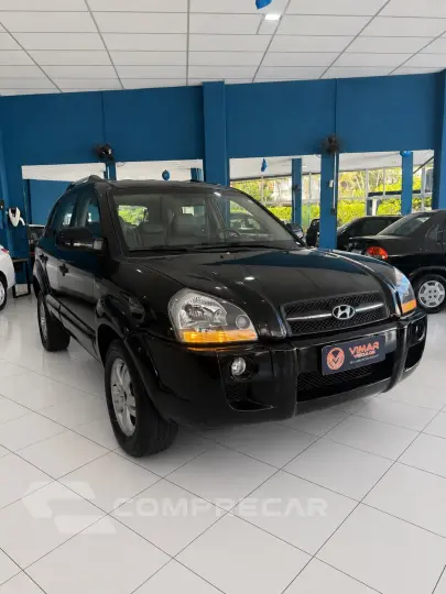 TUCSON 2.0 MPFI GLS 16V 143cv 2WD
