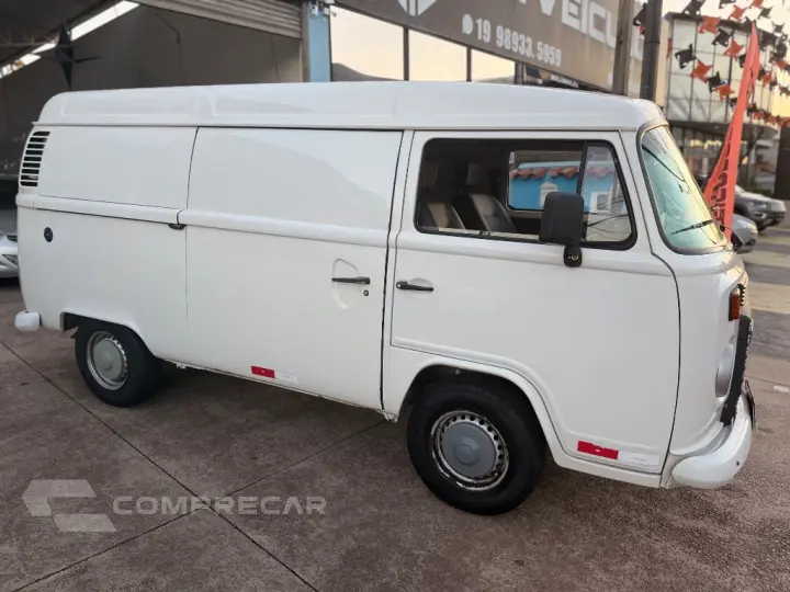 Kombi Furgão 1.4 Mi Total Flex 8V
