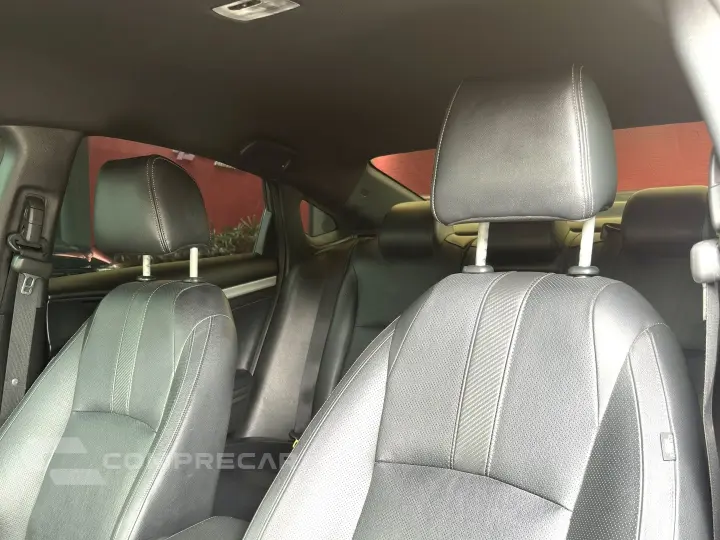 CIVIC 2.0 16V FLEXONE EXL 4P CVT