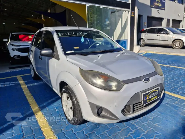 FIESTA 1.0 MPI HATCH 8V FLEX 4P MANUAL