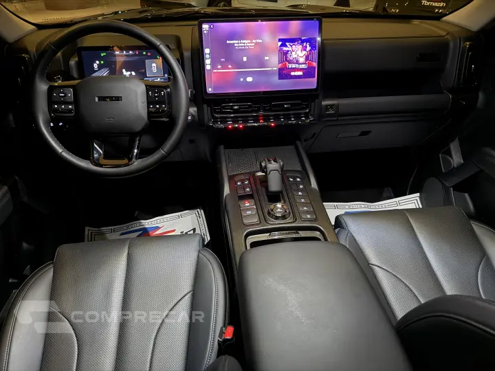 HAVAL H9 2.4 Turbo Exclusive 4X4
