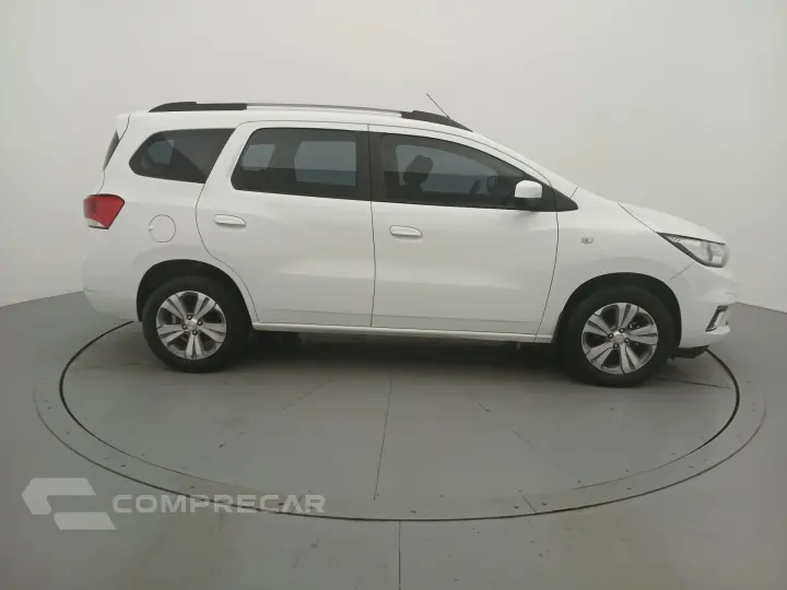 SPIN 1.8 PREMIER 8V FLEX 4P AUTOMÁTICO