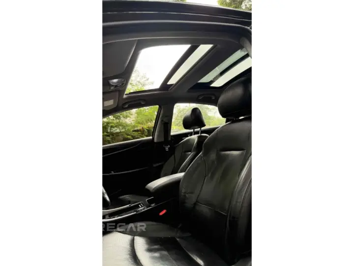 SONATA 2.4 MPFI V4 16V 182CV GASOLINA 4P AUTOMÁTICO