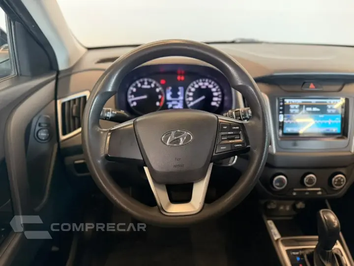 CRETA 1.6 16V FLEX ATTITUDE AUTOMÁTICO