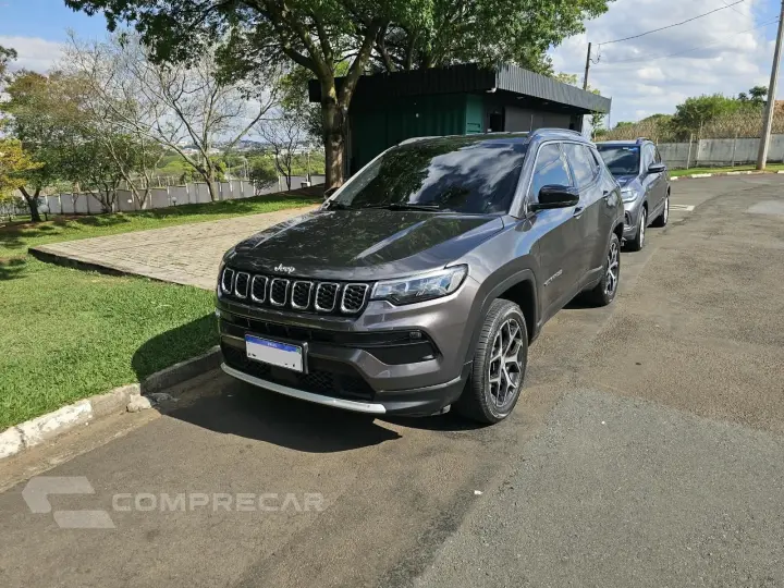 COMPASS 1.3 T270 Turbo Longitude