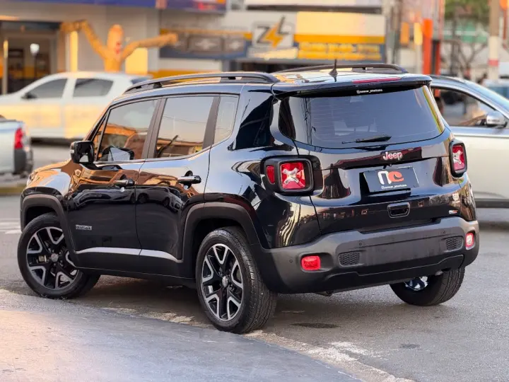 Renegade1.8 4x2 Flex 16V Aut.