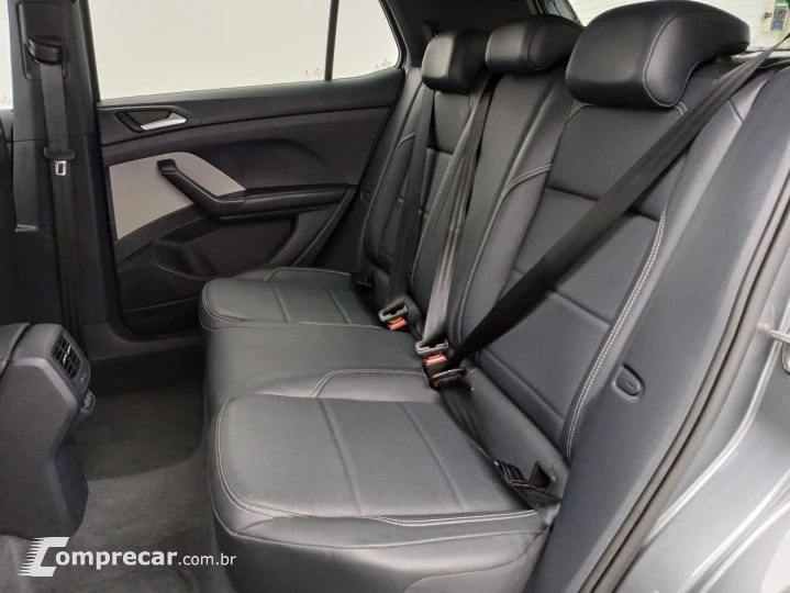 T-CROSS 1.4 250 TSI TOTAL FLEX HIGHLINE AUTOMÁTICO