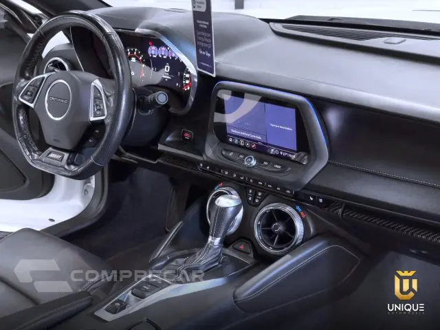 CAMARO - 6.2 V8 SS AUTOMÁTICO
