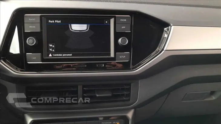 T-CROSS 1.0 200 TSI TOTAL FLEX AUTOMÁTICO