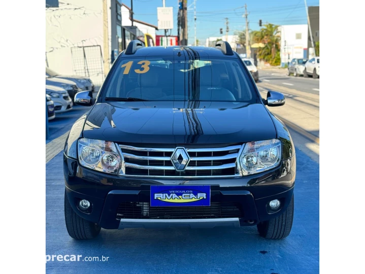 DUSTER 1.6 4X2 16V FLEX 4P MANUAL