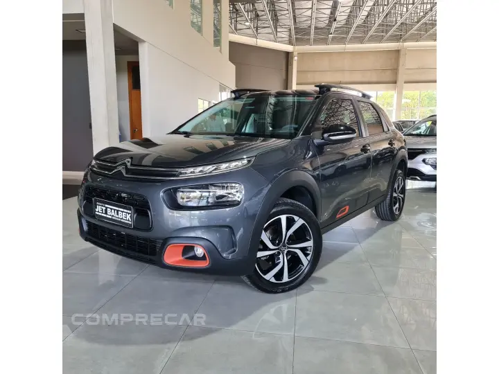 C4 CACTUS 1.6 VTI 120 FLEX FEEL PACK EAT6