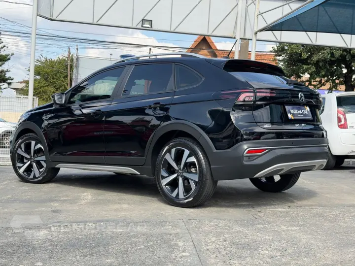 Nivus Highline 1.0 200 TSI Flex Aut.