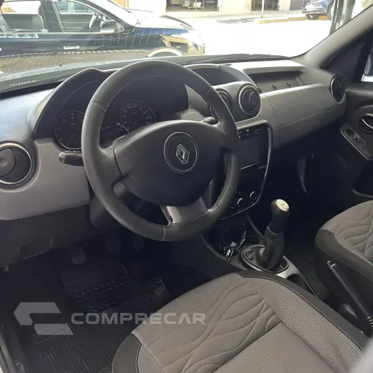 DUSTER Dynamique 1.6 Flex 16V Mec.