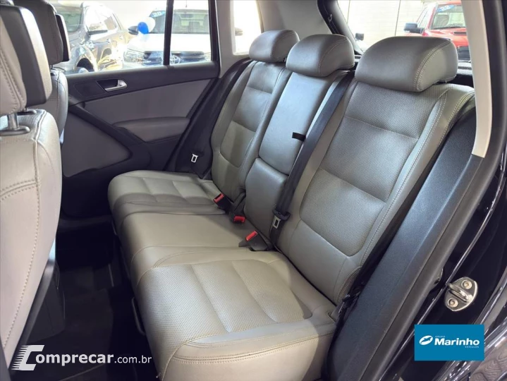 TIGUAN 1.4 TSI 16V TURBO GASOLINA 4P DSG
