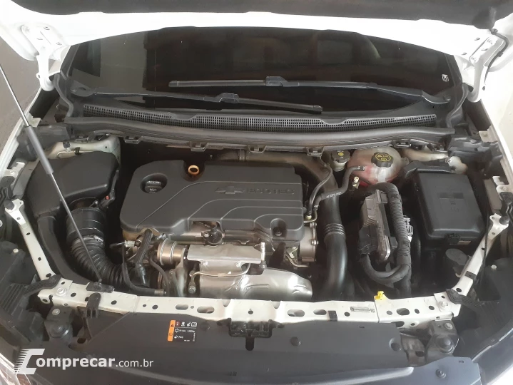 CRUZE 1.4 Turbo LTZ 16V