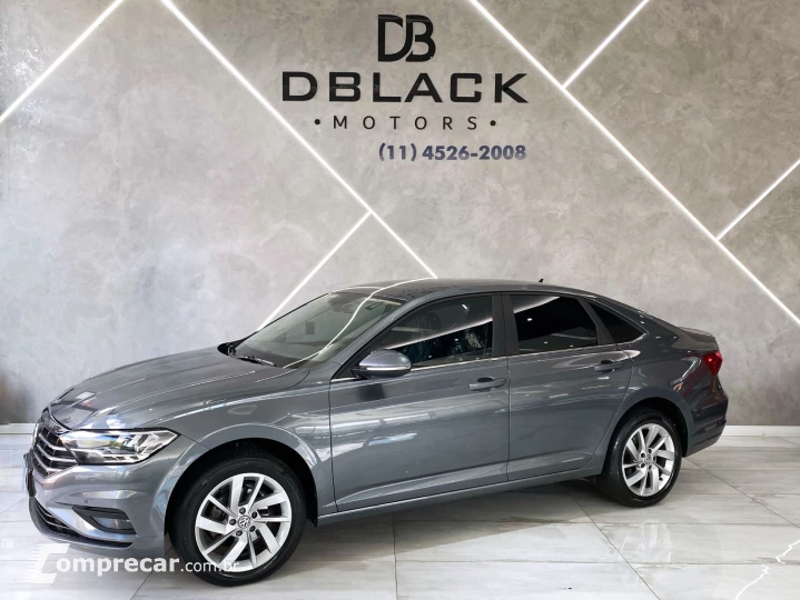 JETTA Comfort. 250 TSI 1.4 Flex 16v Aut.