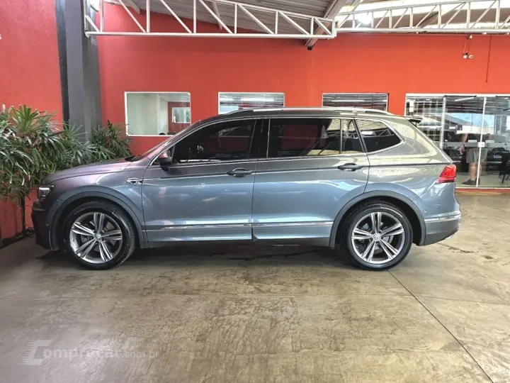 TIGUAN 2.0 350 TSI GASOLINA ALLSPACE R-LINE 4MOTION DSG