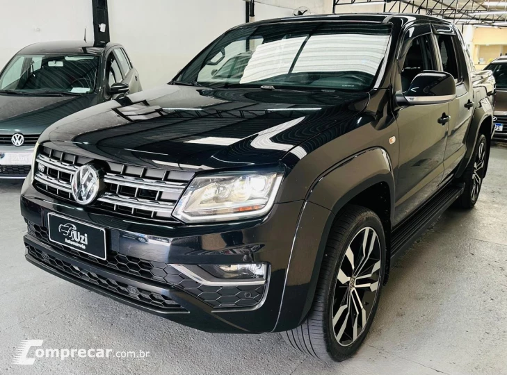 AMAROK 3.0 V6 TDI Extreme CD 4motion