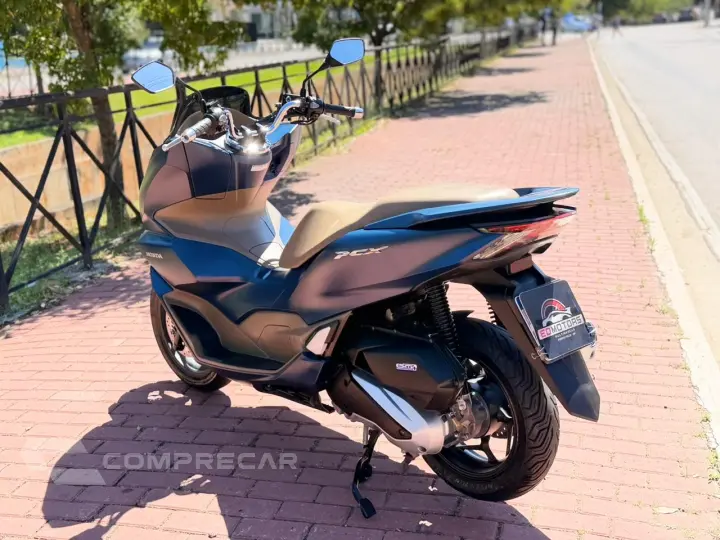 PCX 160 DLX ABS