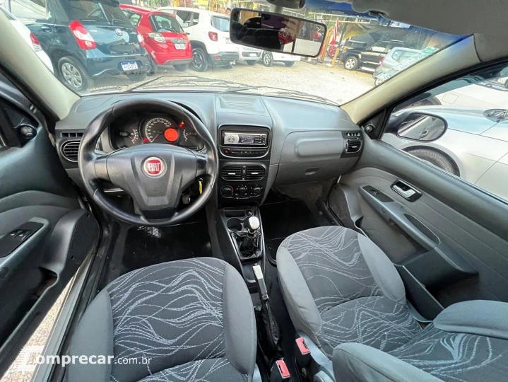 Strada 1.4 Mpi Working Cs 8V Flex 2P Manual