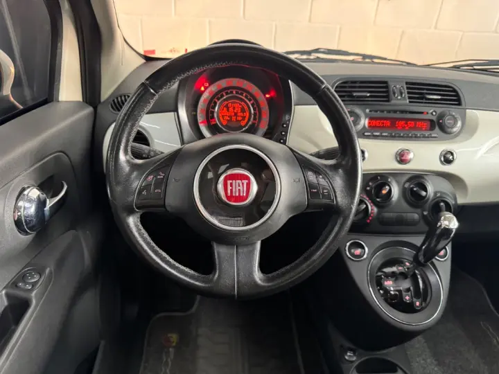 500 Cult 1.4 Flex 8V EVO Dualogic