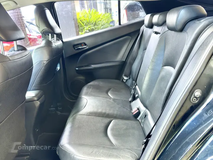 PRIUS 1.8 16V HÍBRIDO 4P AUTOMÁTICO