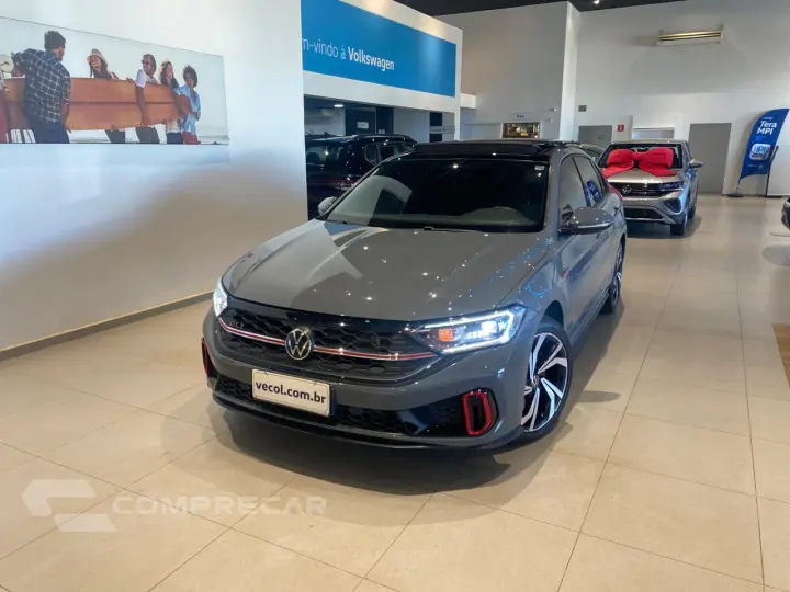 Jetta 2.0 4P 350 TSI GLI AUTOMÁTICO DSG