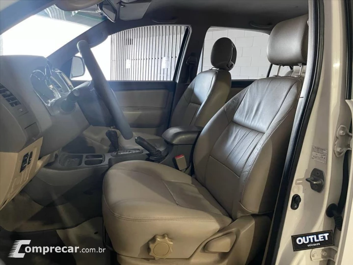 HILUX SW4 2.7 SR 4X2 16V FLEX 4P AUTOMÁTICO
