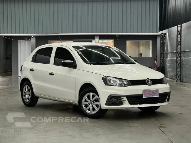 GOL - 1.0 12V MPI TOTAL TRENDLINE 4P MANUAL