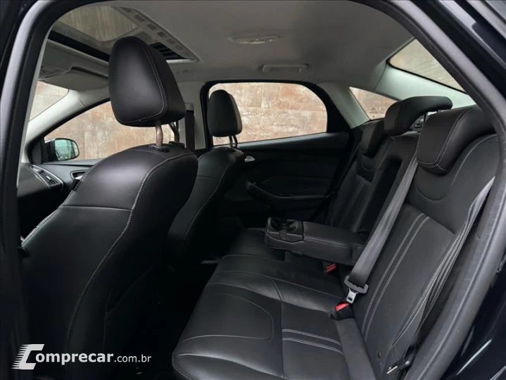 FOCUS 2.0 Titanium Plus Sedan 16V