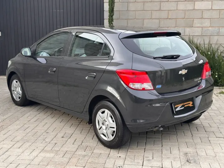 ONIX 1.0 MPFI JOY 8V FLEX 4P MANUAL