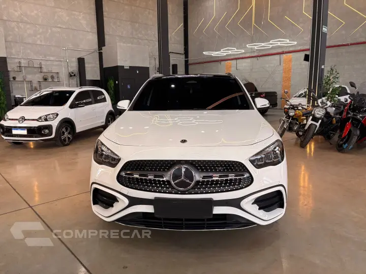 GLA 200 1.3 MHEV AMG LINE 7G-DCT