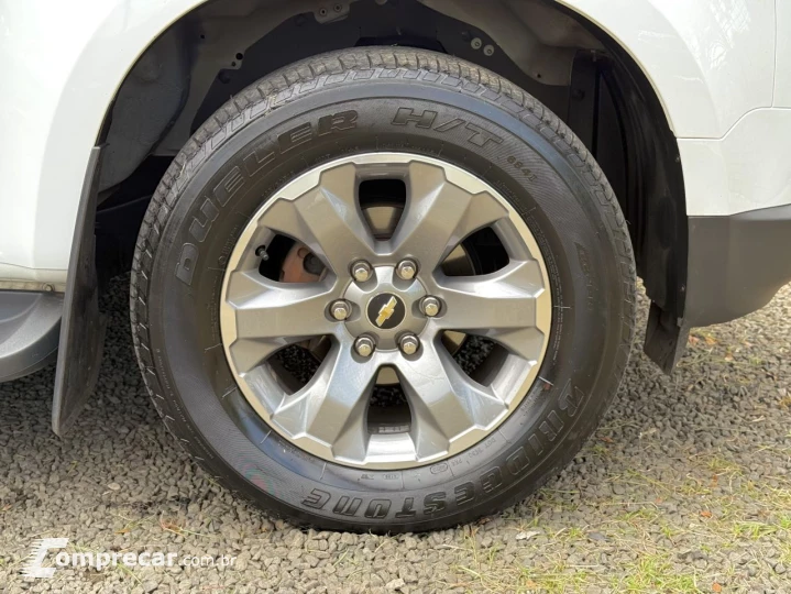 S10 Pick-Up LTZ 2.8 TDI 4x4 CD Dies.Aut
