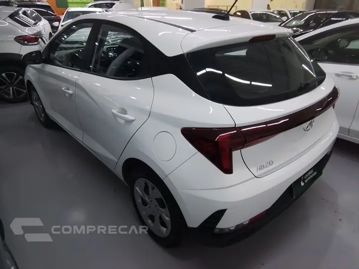 HB20 1.0 12V FLEX COMFORT PLUS MANUAL