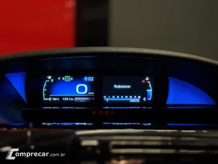 Etios 1.5 Xs Sedan 16V Flex 4P Automático